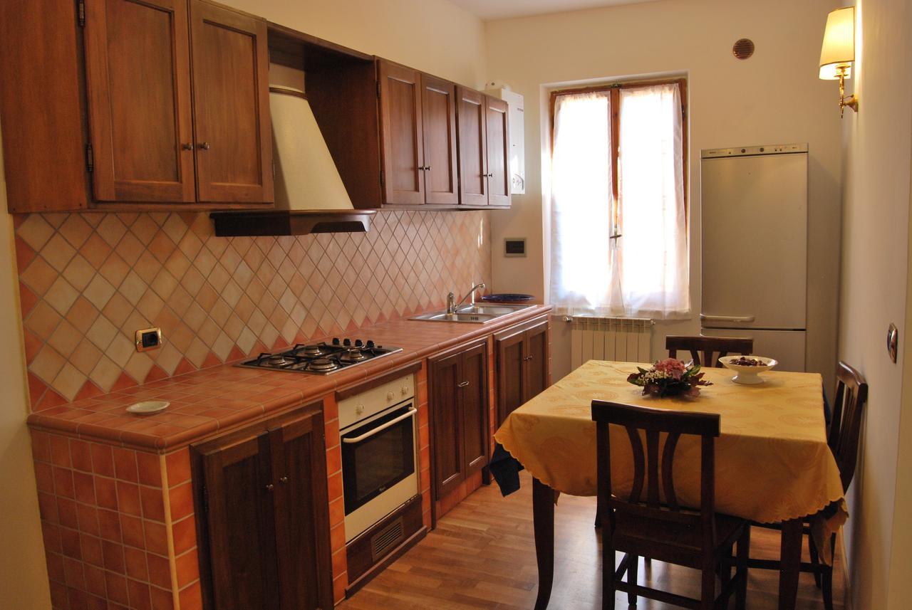 Arzuni B&B Civitella Roveto 외부 사진