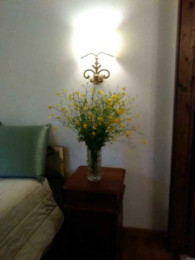 Arzuni B&B Civitella Roveto 외부 사진