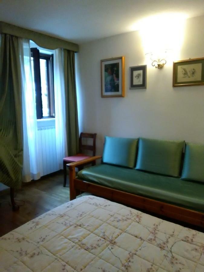 Arzuni B&B Civitella Roveto 외부 사진